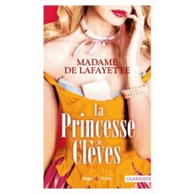 Cultura Clamart - La princesse de Clèves Promo La princesse de Clèves dans le catalogue Cultura "La sélection Livres, Musique et Loisirs créatifs" à Clamart