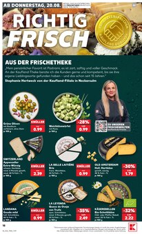 Oliven im aktuellen Kaufland Prospekt (Herne) Oliven im Kaufland Prospekt "Hier bin ich richtig" mit 71 Seiten (Herne)