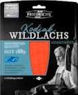 EDEKA Torgelow - Kodiak Wildlachs Angebot im Prospekt Kodiak Wildlachs bei EDEKA im Torgelow Prospekt für 5,99 €