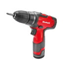 Akku Schrauber TC-AS 12-2 Li Set im Angebot bei Netto Marken-Discount in Offenburg Akku Schrauber TC-AS 12-2 Li Set Angebote von Einhell bei Netto Marken-Discount Offenburg für 29,99 €