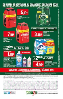 Promo Soupline dans le catalogue Supermarchés Match du moment à la page 48