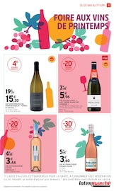 Vin Angebote im Prospekt "TOUT VOTRE MAGASIN CONTRE LA VIE CHÈRE" von Intermarché Vin Angebote im Prospekt "TOUT VOTRE MAGASIN CONTRE LA VIE CHÈRE" von Intermarché auf Seite 11