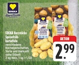 Aktuelles Speisefrühkartoffeln Angebot bei E center in Dresden ab 2,99 €