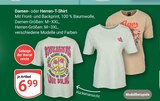 Damen-T-Shirt Angebote bei GLOBUS Leipzig für 6,99 €