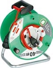 Gartenkabeltrommel „Garant G“ im Angebot bei Hellweg in Troisdorf Gartenkabeltrommel „Garant G“ Angebote von Garant bei Hellweg Troisdorf für 59,99 €