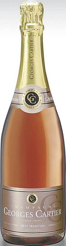 Champagne - Casino Supermarchés à Saint-Herblain Champagne en promo chez Casino Supermarchés Saint-Herblain à 16,90 €