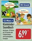 Soundbuch Tierkinder im aktuellen ALDI Nord Prospekt