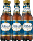 Pilsener, Gold oder Feinherb 0,0 % im Angebot bei Netto mit dem Scottie in Cottbus Pilsener, Gold oder Feinherb 0,0 % Angebote von Nordgold bei Netto mit dem Scottie Cottbus für 1,99 €