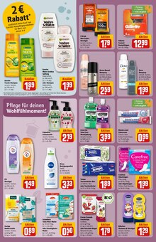 Nivea Angebot im aktuellen REWE Prospekt auf Seite 26