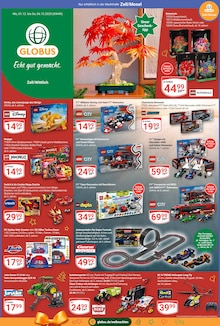 GLOBUS Prospekt mit 53 Seiten (Zell (Mosel))