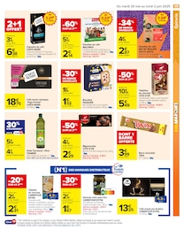 Offre Carte Noire dans le catalogue Carrefour du moment à la page 51