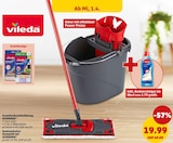 Ersatzbodenwischbezug ULTRAMAX Care oder Classic von Vileda für 19,99 € bei Penny im Angebot Ersatzbodenwischbezug ULTRAMAX Care oder Classic von Vileda im aktuellen Penny Prospekt