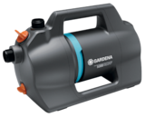 Pompe d'arrosage de surface 5000 Silent - GARDENA - LaMaison.fr à Caen Pompe d'arrosage de surface 5000 Silent - GARDENA en promo chez LaMaison.fr Caen à 99,90 €