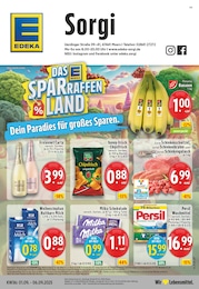 Supermarkt Prospekt von EDEKA Moers EDEKA Prospekt: "Aktuelle Angebote", 24 Seiten, 01.09.2025 - 06.09.2025