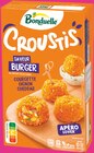 Croustis Saveur Burger Surgelés - Bonduelle en promo chez Intermarché Hyper Croustis Saveur Burger Surgelés - Bonduelle dans le catalogue Intermarché Hyper