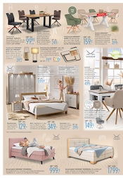 Aktueller Trends Prospekt mit Boxspringbett, "TRENDS for friends", Seite 6