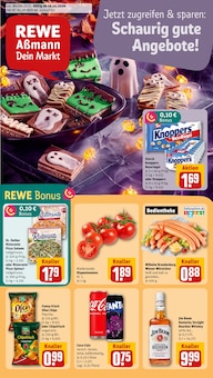 Aktueller REWE Leun Prospekt REWE Prospekt Leun "Dein Markt" mit 30 Seiten