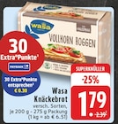 EDEKA Werther - Knäckebrot Angebot im Prospekt Knäckebrot bei EDEKA im Werther Prospekt für 1,79 €