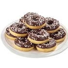 12 donuts au chocolat en promo chez Carrefour Vierzon à 5,00 €