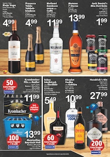 Jack Daniels im aktuellen TOP Getränke Prospekt (Ratingen) Jack Daniels im TOP Getränke Prospekt "Aktuelle Angebote" mit 4 Seiten (Ratingen)