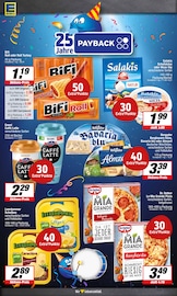 Pizza im EDEKA Prospekt in Lingen Aktueller EDEKA Prospekt mit Pizza, "Aktuelle Angebote", Seite 6