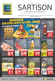 EDEKA Prospekt für Borchen: "Aktuelle Angebote", 26 Seiten, 16.02.2026 - 21.02.2026