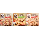 SUR TOUTES LES PIZZAS CUITES AU FEU DE BOIS SURGELÉES - CARREFOUR ORIGINAL dans le catalogue Carrefour