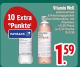 Vitamin Well im EDEKA Prospekt Vitamin Well von im aktuellen EDEKA Prospekt für 1,59 €
