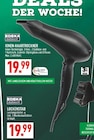 Aktuelles Ionen-Haartrockner Angebot bei Marktkauf in Duisburg ab 19,99 €