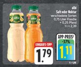 Aktuelles Saft Banane Angebot bei EDEKA in Fürth ab 1,11 €