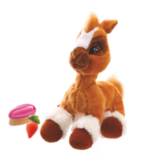 LE PONEY TOFFEE à Stokomani dans Les Gresillons LE PONEY TOFFEE à Stokomani dans Les Gresillons