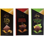 SUR LES TABLETTES DE CHOCOLAT - CARREFOUR SELECTION - Carrefour à La Garenne-Colombes SUR LES TABLETTES DE CHOCOLAT - CARREFOUR SELECTION en promo chez Carrefour La Garenne-Colombes