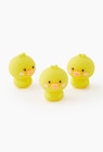 3 gommes embouts de crayon - cochon/canard/ours - Monoprix Margaret 3 gommes embouts de crayon - cochon/canard/ours à 1,49 € dans le catalogue Monoprix Margaret