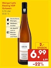 Netto Marken-Discount - Riesling VDP Gutswein Angebot im Prospekt Riesling VDP Gutswein bei Netto Marken-Discount im Prospekt "" für 6,99 €