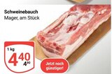Aktuelle Schweinefleisch Angebote bei GLOBUS in Siegen (Universitätsstadt) Aktuelles Schweinebauch Angebot bei GLOBUS in Siegen (Universitätsstadt) ab 4,40 €