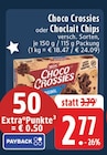 Choco Crossies bei EDEKA im Harsewinkel Prospekt für 2,77 €