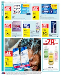 Offre Brosse dans le catalogue Carrefour Market du moment à la page 38