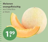 Melonen orangefleischig im aktuellen V-Markt Prospekt für 1,99 €