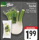 Aktuelle Fenchel Angebote bei EDEKA in Duisburg Aktuelles Fenchel Angebot bei EDEKA in Duisburg ab 1,99 €