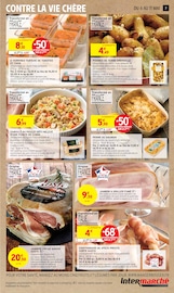 Viande De Porc Angebote im Prospekt "TOUT VOTRE MAGASIN CONTRE LA VIE CHÈRE" von Intermarché Viande De Porc Angebote im Prospekt "TOUT VOTRE MAGASIN CONTRE LA VIE CHÈRE" von Intermarché auf Seite 7