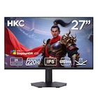 Ecran PC Gaming - 27'' - SAMSUNG - Carrefour à Colmar Ecran PC Gaming - 27'' - SAMSUNG en promo chez Carrefour Colmar à 129,99 €