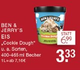 Cookie Dough im Angebot bei E center in Hilden Cookie Dough Angebote von Ben & Jerry's bei E center Hilden für 3,33 €