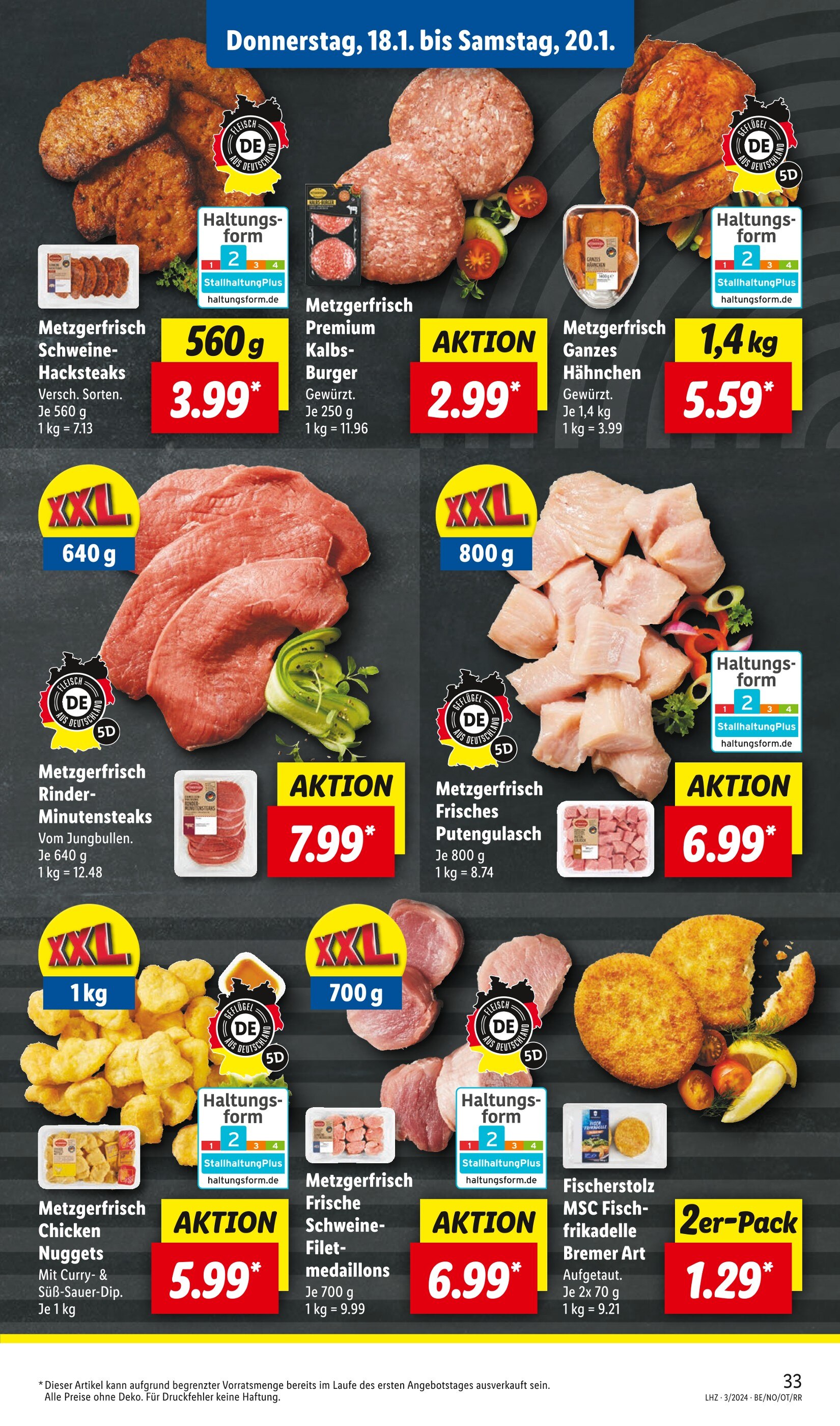 Rindfleisch Angebote in Krefeld - kaufen! günstig 🔥 jetzt