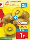 Aktuelles Jingold Kiwi gold Angebot bei Netto Marken-Discount in Duisburg ab 1,00 €
