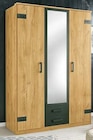 Aktuelle Kleiderschrank Angebote bei SB Möbel Boss in Recklinghausen Aktuelles Drehtürenschrank Cork Angebot bei SB Möbel Boss in Recklinghausen ab 239,99 €