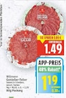 Genießer-Teller Salami in Scheiben im E center Prospekt Genießer-Teller Salami in Scheiben von Wiltmann im aktuellen E center Prospekt für 1,19 €