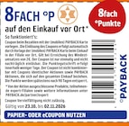 expert - 8FACH °P Angebot im Prospekt 8FACH °P bei expert im Prospekt "" für