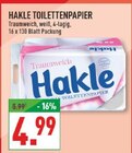 Aktuelle Toilettenpapier Angebote bei Marktkauf in Duisburg Aktuelles Toilettenpapier Angebot bei Marktkauf in Duisburg ab 4,99 €