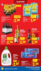 Prosecco Angebote im Prospekt "Fan de l'été" von Lidl Prosecco Angebote im Prospekt "Fan de l'été" von Lidl auf Seite 14