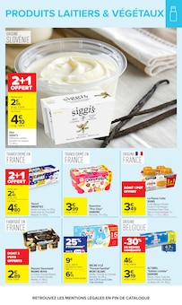 Promotion Récré Olé dans le prospectus Carrefour, valable du 26/05/2026 au 08/06/2026 Promo Récré Olé dans le catalogue Carrefour du moment à la page 13